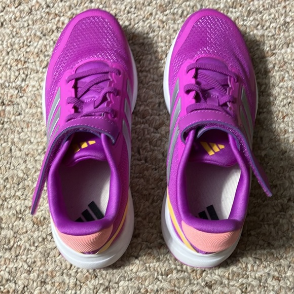 Adidas Sneakers Purple Brand NEW - Picture 2 of 8